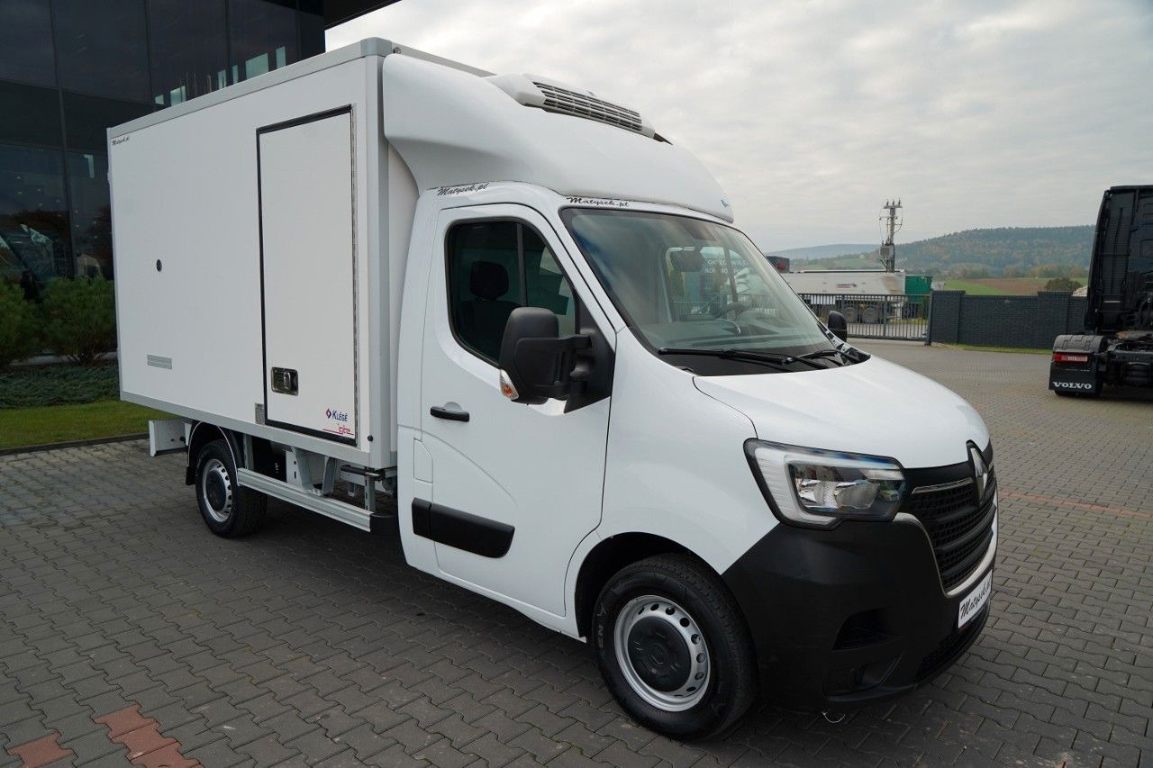 Renault MASTER / CHŁODNIA / THERMO KING V-300 / MULIT - Carrinha frigorífica: foto 2 Renault MASTER / CHŁODNIA / THERMO KING V-300 / MULIT - Carrinha frigorífica: foto 2