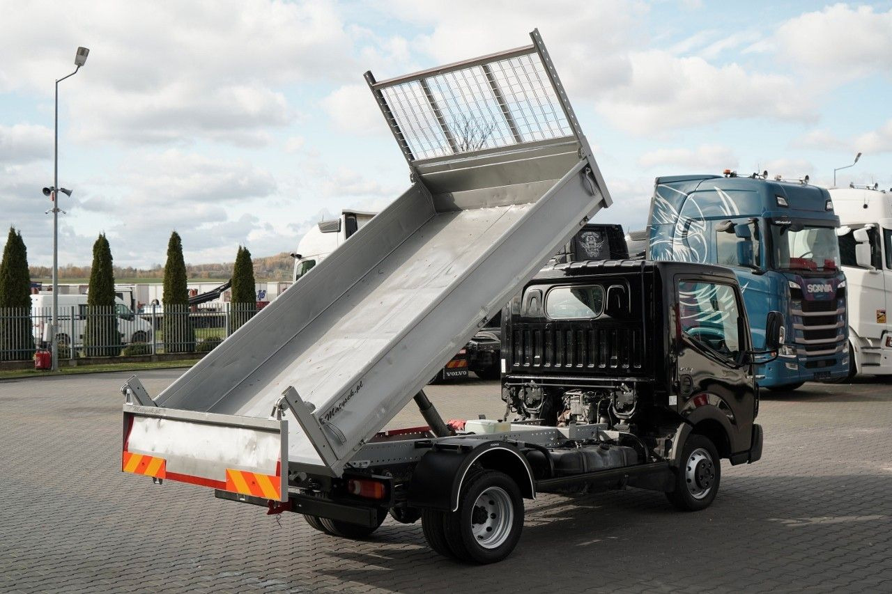 Renault MAXITY / WYWROTKA TYLNOZSYPOWA 3,2 M / BLIŹNIAK - Carrinha basculante: foto 5 Renault MAXITY / WYWROTKA TYLNOZSYPOWA 3,2 M / BLIŹNIAK - Carrinha basculante: foto 5