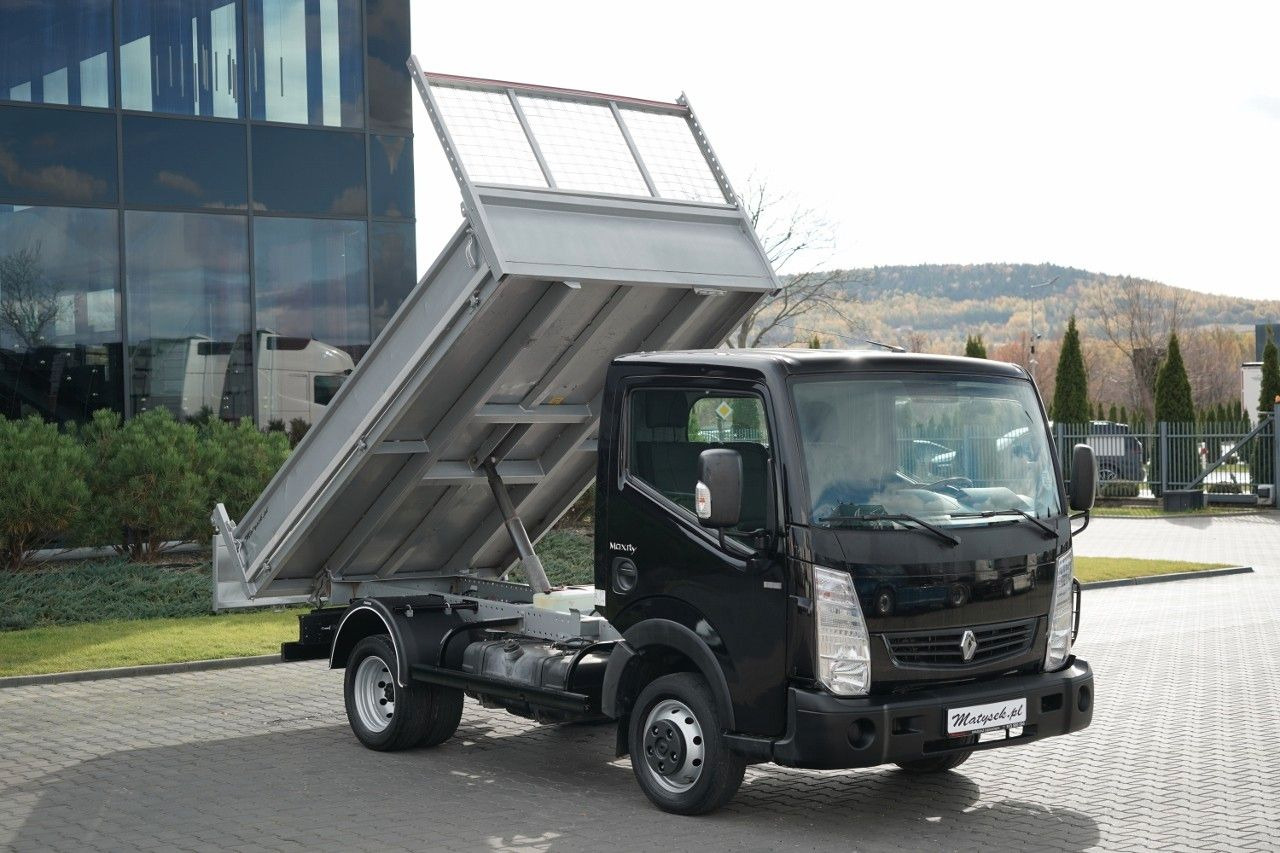 Renault MAXITY / WYWROTKA TYLNOZSYPOWA 3,2 M / BLIŹNIAK - Carrinha basculante: foto 2 Renault MAXITY / WYWROTKA TYLNOZSYPOWA 3,2 M / BLIŹNIAK - Carrinha basculante: foto 2