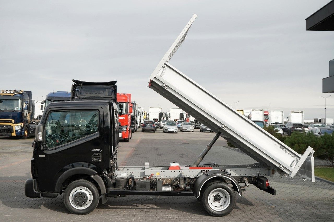 Renault MAXITY / WYWROTKA TYLNOZSYPOWA 3,2 M / BLIŹNIAK - Carrinha basculante: foto 3 Renault MAXITY / WYWROTKA TYLNOZSYPOWA 3,2 M / BLIŹNIAK - Carrinha basculante: foto 3