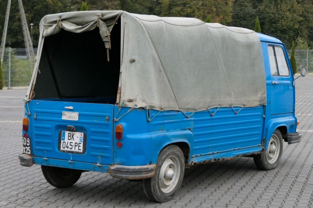 Renault R 21 ESTAFETTE 1000 / OLDTIMER - Minibus, Furgão de passageiros: foto 3 Renault R 21 ESTAFETTE 1000 / OLDTIMER - Minibus, Furgão de passageiros: foto 3