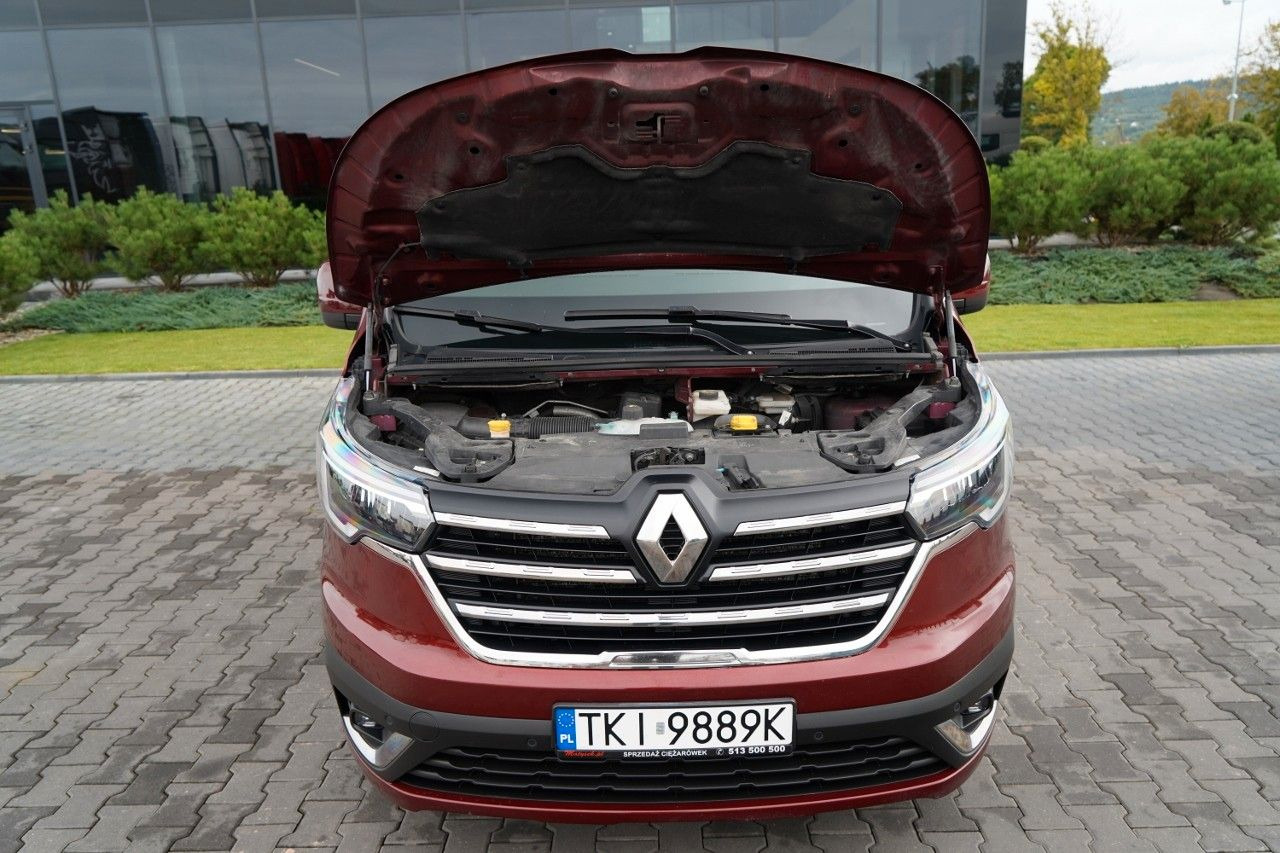 Furgão de passageiros Renault TRAFIC III / BUS / 9 MIEJSC / 2022 ROK / PIERWSZ: foto 17 Furgão de passageiros Renault TRAFIC III / BUS / 9 MIEJSC / 2022 ROK / PIERWSZ: foto 17