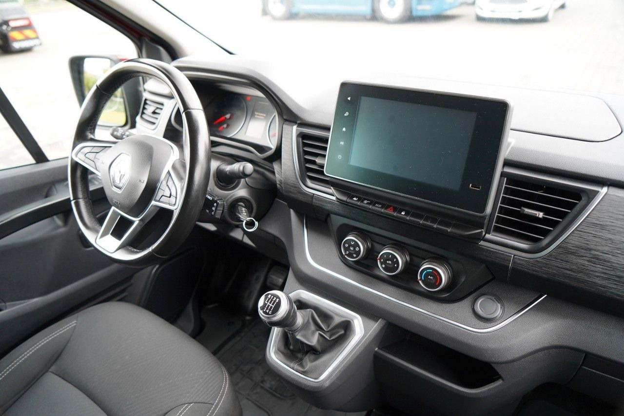 Furgão de passageiros Renault TRAFIC III / BUS / 9 MIEJSC / 2022 ROK / PIERWSZ: foto 16 Furgão de passageiros Renault TRAFIC III / BUS / 9 MIEJSC / 2022 ROK / PIERWSZ: foto 16