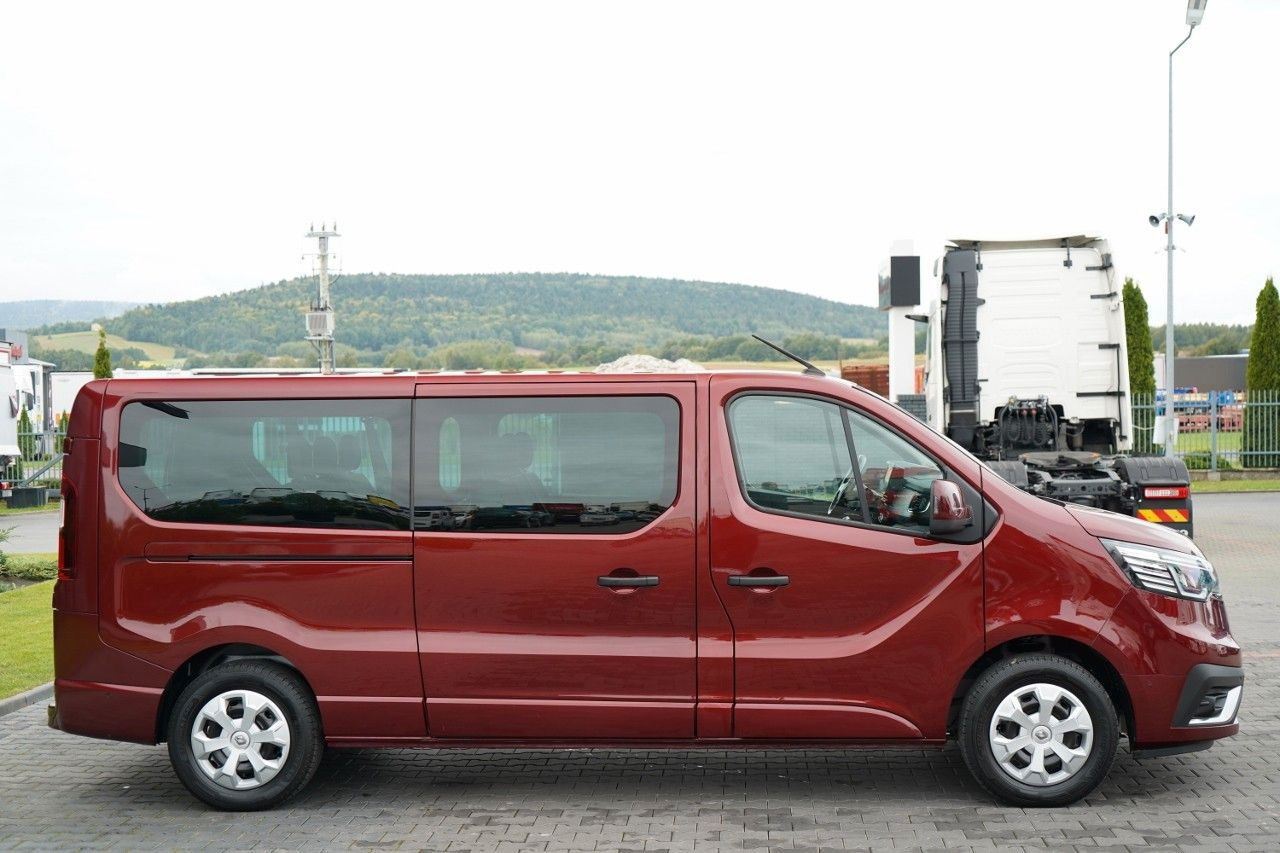 Furgão de passageiros Renault TRAFIC III / BUS / 9 MIEJSC / 2022 ROK / PIERWSZ: foto 9 Furgão de passageiros Renault TRAFIC III / BUS / 9 MIEJSC / 2022 ROK / PIERWSZ: foto 9