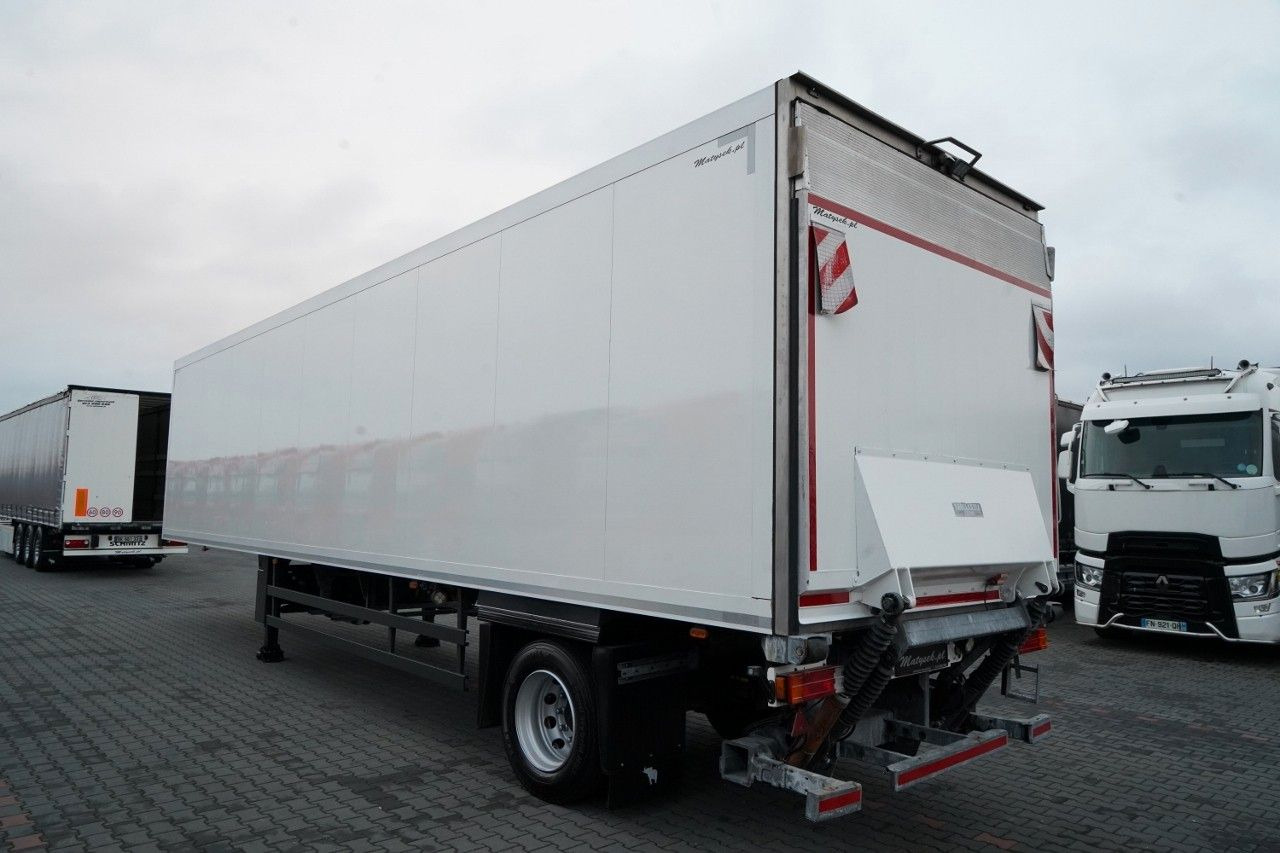 Schmitz Cargobull CHŁODNIA / THERMO KING SLX SPECTRUM / 1 osiowa - Semi-reboque frigorífico: foto 5 Schmitz Cargobull CHŁODNIA / THERMO KING SLX SPECTRUM / 1 osiowa - Semi-reboque frigorífico: foto 5