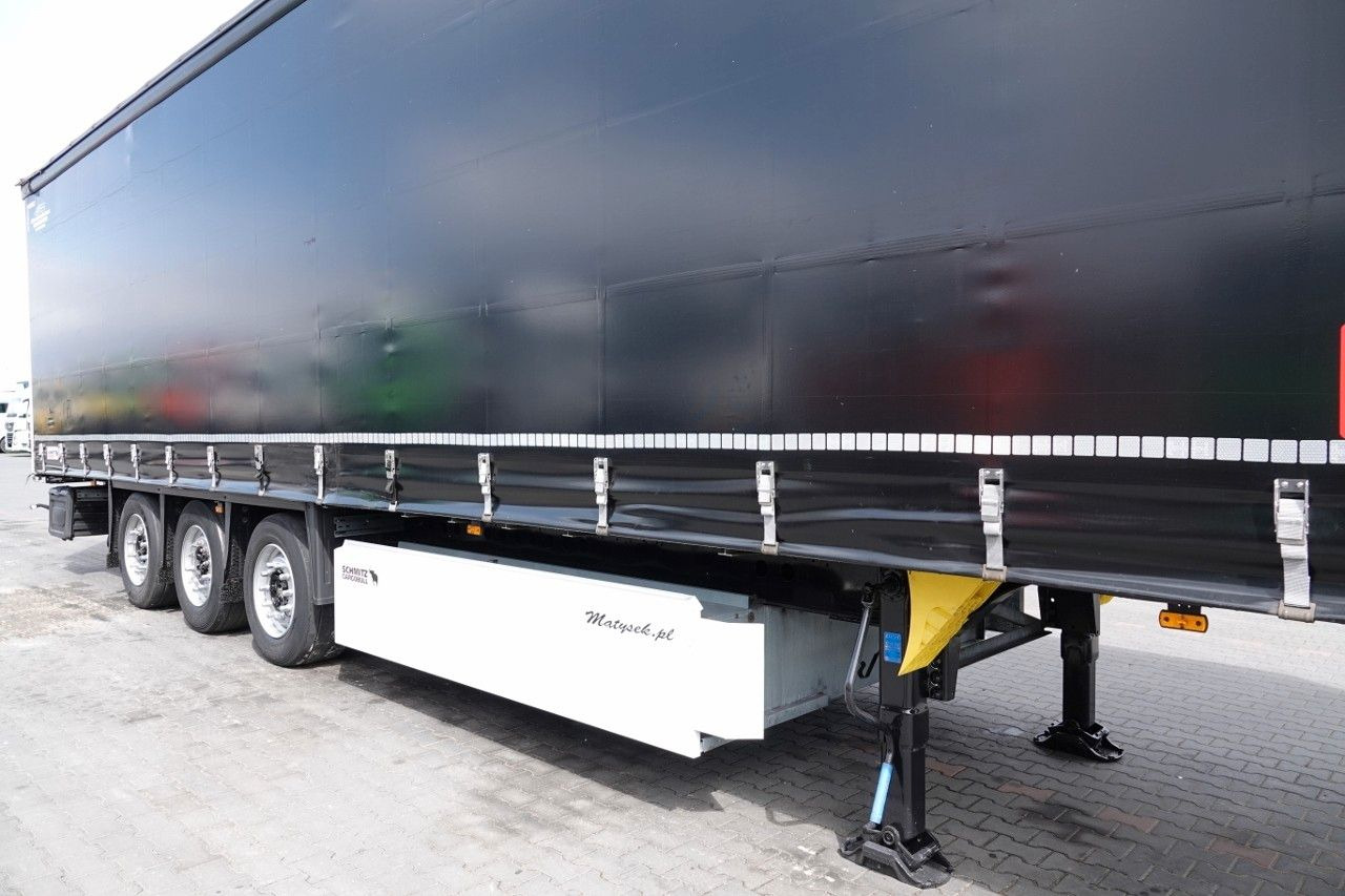 Schmitz Cargobull FIRANKA / JOLODA / TRAILERLODA / VARIOS / 385/5 - Semi-reboque de lona: foto 5 Schmitz Cargobull FIRANKA / JOLODA / TRAILERLODA / VARIOS / 385/5 - Semi-reboque de lona: foto 5