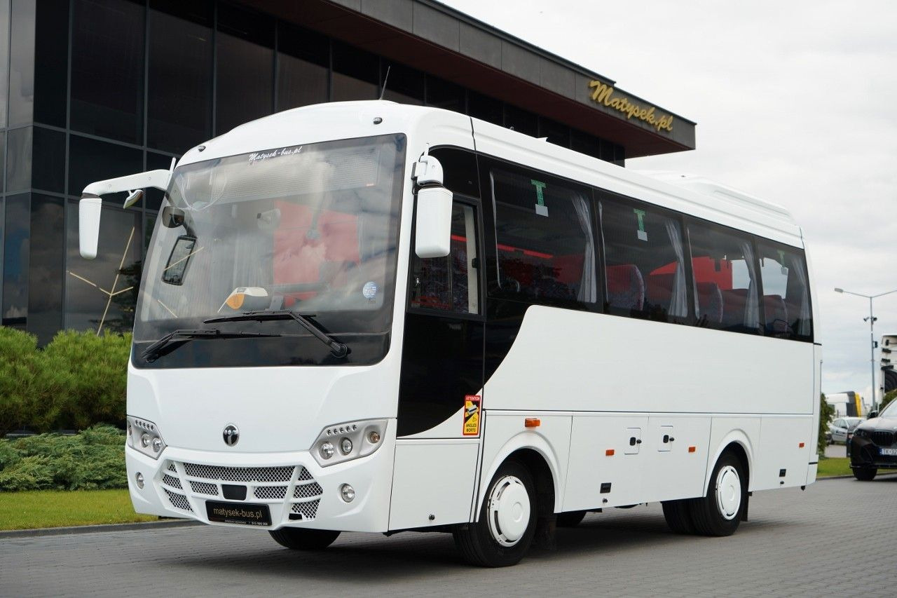 Temsa PRESTIJ SX / MANUAL / PRZEBIEG: 49. 000 KM / EUR - Ônibus suburbano: foto 1 Temsa PRESTIJ SX / MANUAL / PRZEBIEG: 49. 000 KM / EUR - Ônibus suburbano: foto 1