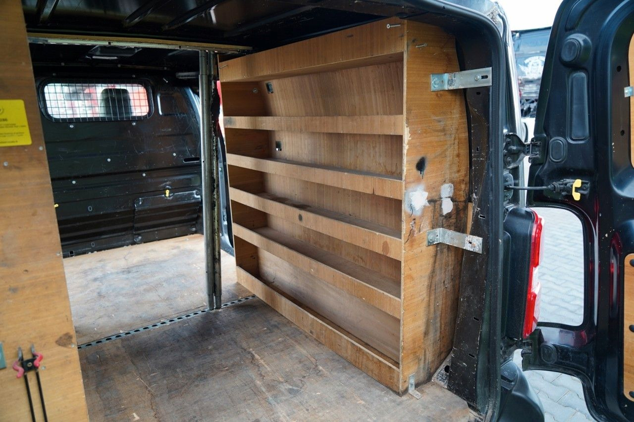 Furgão compacto Toyota PROACE / FURGON / BLASZAK / 2.0 D / ZABUDOWA: foto 11 Furgão compacto Toyota PROACE / FURGON / BLASZAK / 2.0 D / ZABUDOWA: foto 11