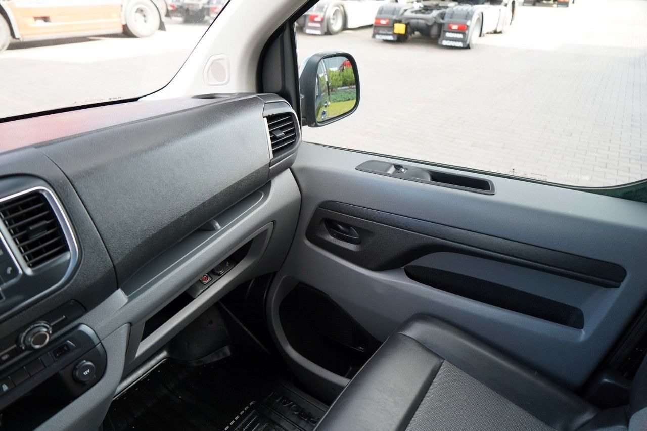 Furgão compacto Toyota PROACE / FURGON / BLASZAK / 2.0 D / ZABUDOWA: foto 14 Furgão compacto Toyota PROACE / FURGON / BLASZAK / 2.0 D / ZABUDOWA: foto 14