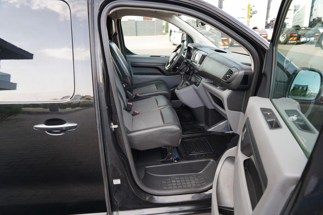 Furgão compacto Toyota PROACE / FURGON / BLASZAK / 2.0 D / ZABUDOWA: foto 17 Furgão compacto Toyota PROACE / FURGON / BLASZAK / 2.0 D / ZABUDOWA: foto 17