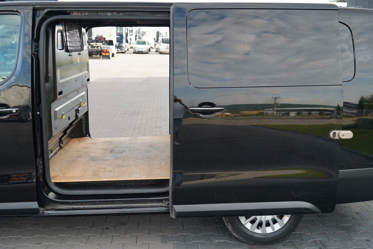 Furgão compacto Toyota PROACE / FURGON / BLASZAK / 2.0 D / ZABUDOWA: foto 9 Furgão compacto Toyota PROACE / FURGON / BLASZAK / 2.0 D / ZABUDOWA: foto 9