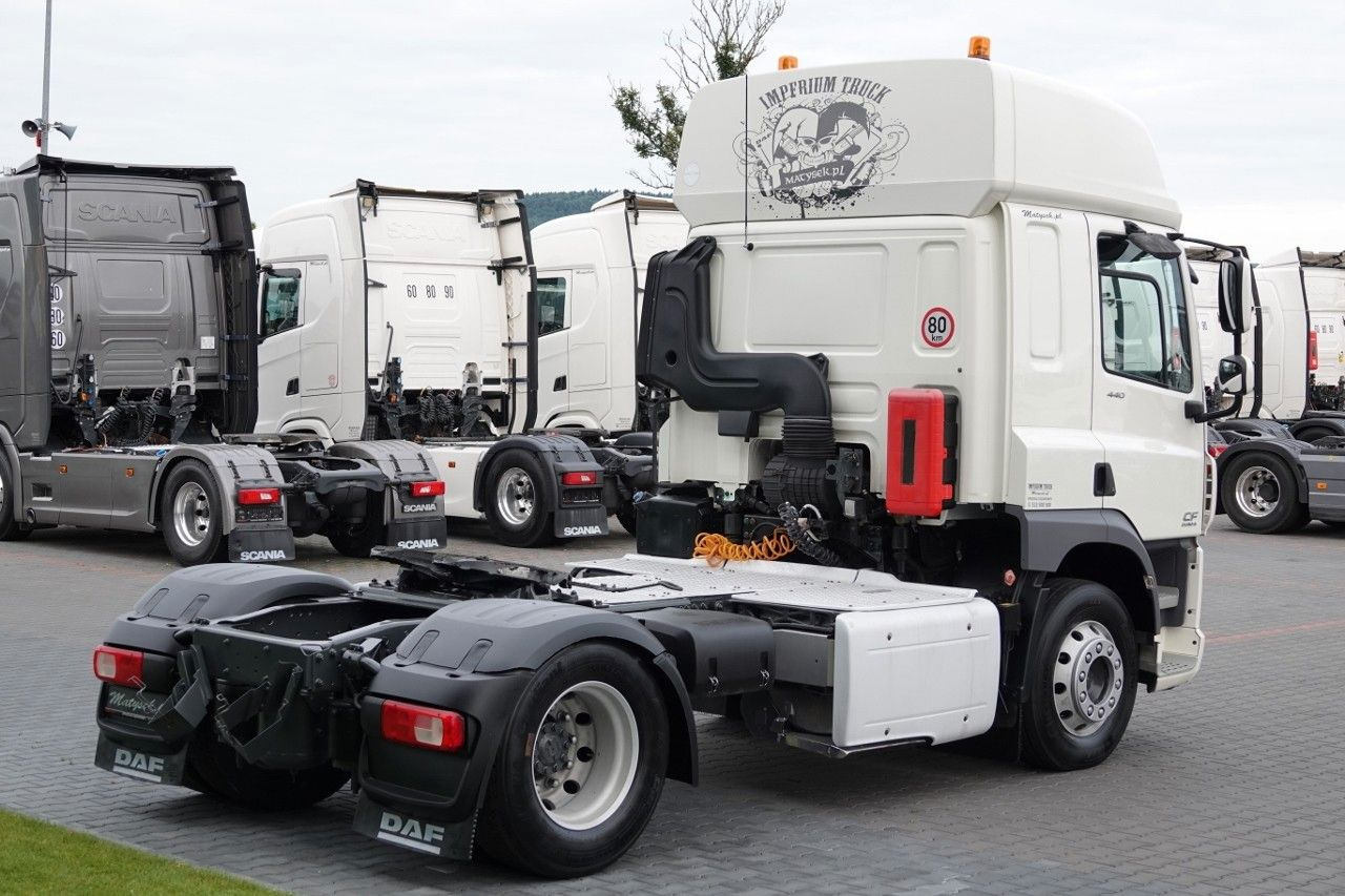DAF CF 440 / PEŁNY ADR / AUTOMAT / EURO 6 / SPROWADZ - Tractor: foto 5 DAF CF 440 / PEŁNY ADR / AUTOMAT / EURO 6 / SPROWADZ - Tractor: foto 5