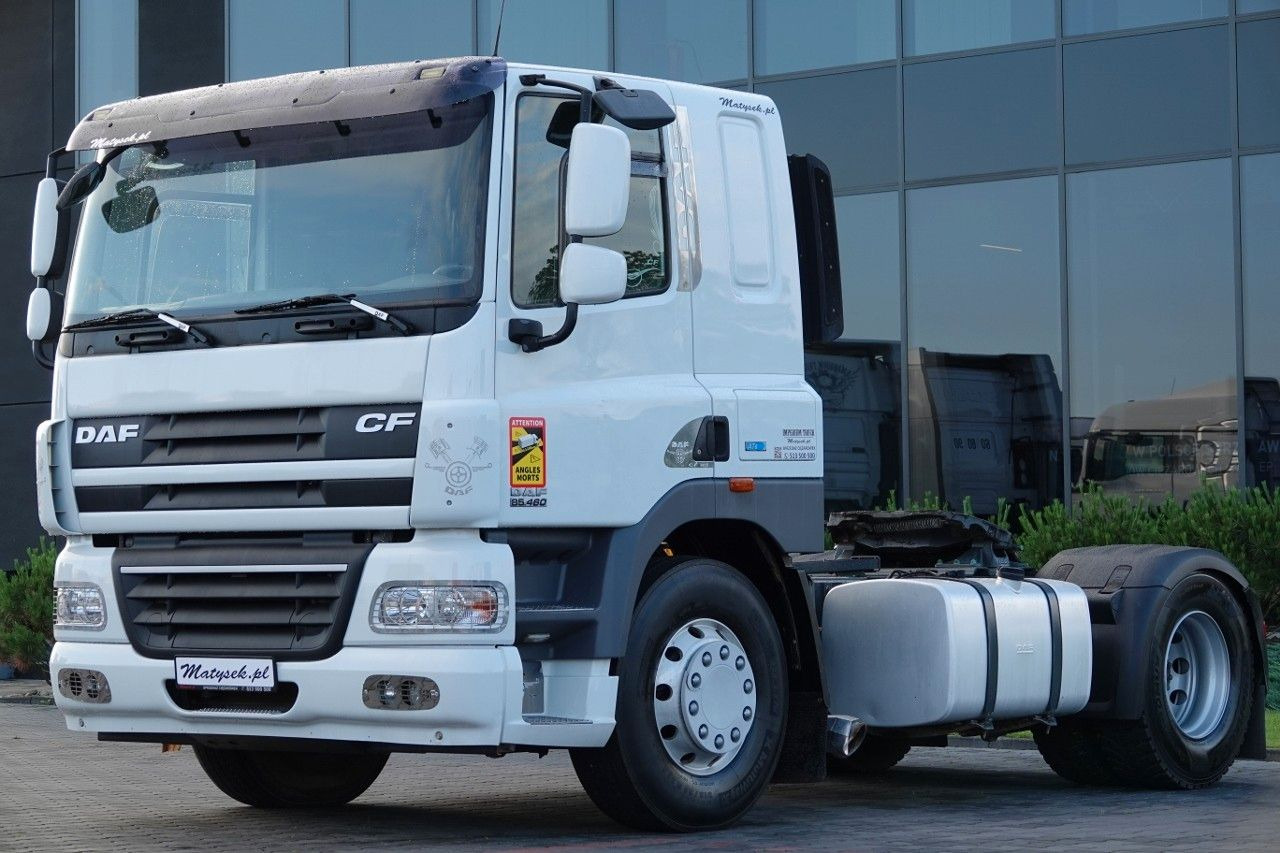 DAF CF 460 / 13 L / RETARDER /EURO 5 EEV / ATE / HYD - Tractor: foto 5 DAF CF 460 / 13 L / RETARDER /EURO 5 EEV / ATE / HYD - Tractor: foto 5