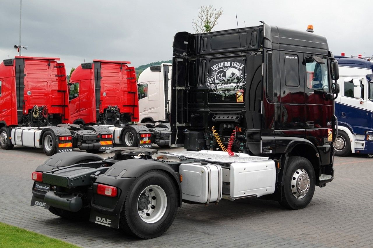 DAF XF 460 / HYDRAULIKA / WYSOKO ZAWIESZONY / OPONY - Tractor: foto 5 DAF XF 460 / HYDRAULIKA / WYSOKO ZAWIESZONY / OPONY - Tractor: foto 5