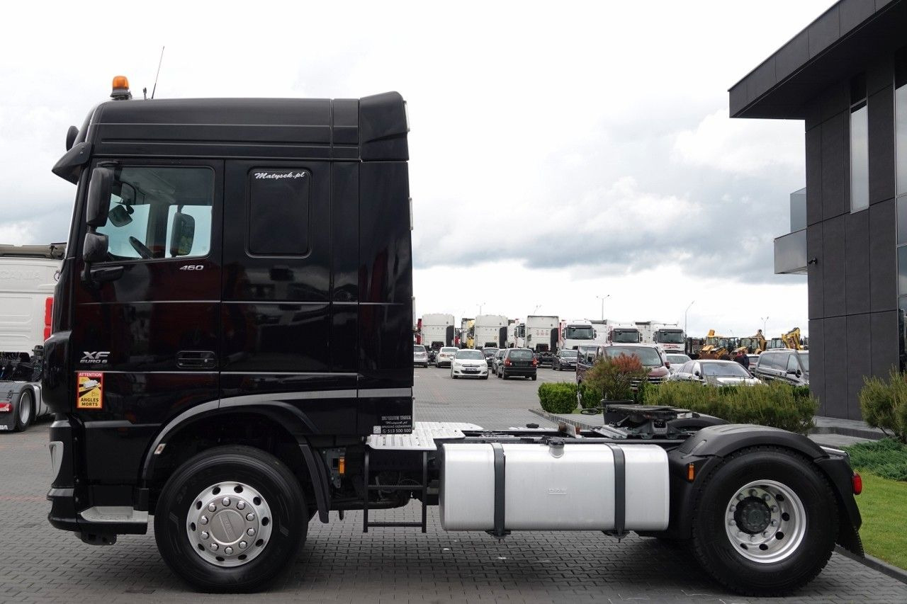 DAF XF 460 / HYDRAULIKA / WYSOKO ZAWIESZONY / OPONY - Tractor: foto 3 DAF XF 460 / HYDRAULIKA / WYSOKO ZAWIESZONY / OPONY - Tractor: foto 3