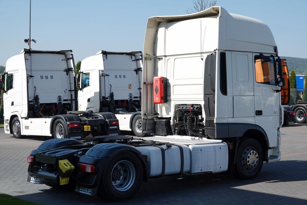 DAF XF 460 / MANUAL / STANDARD / SUPER SPACE CAB - Tractor: foto 5 DAF XF 460 / MANUAL / STANDARD / SUPER SPACE CAB - Tractor: foto 5