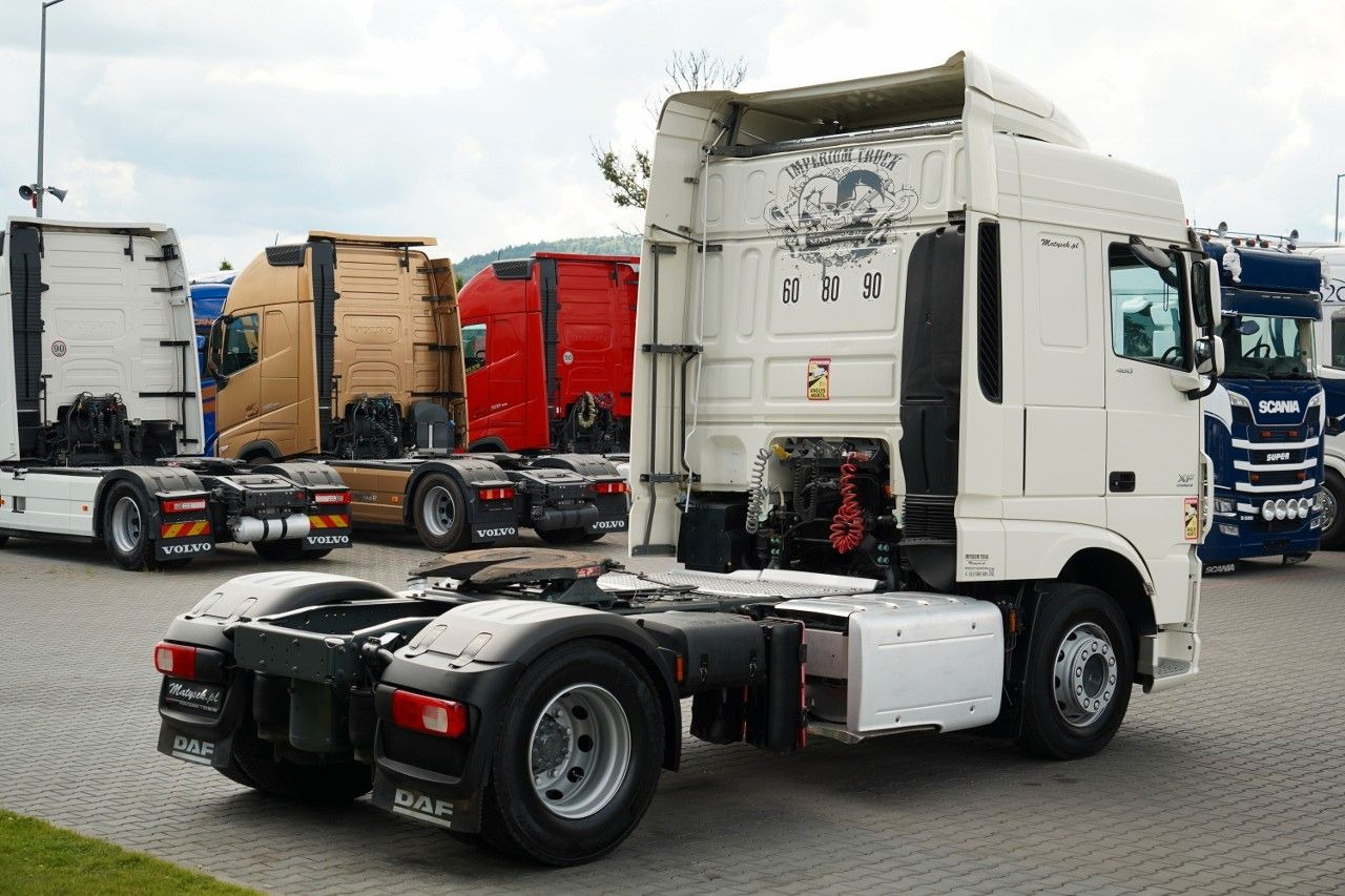 Tractor DAF XF 460 / SPACE CAB / PO KONTRAKCIE SERWISOWYM: foto 8