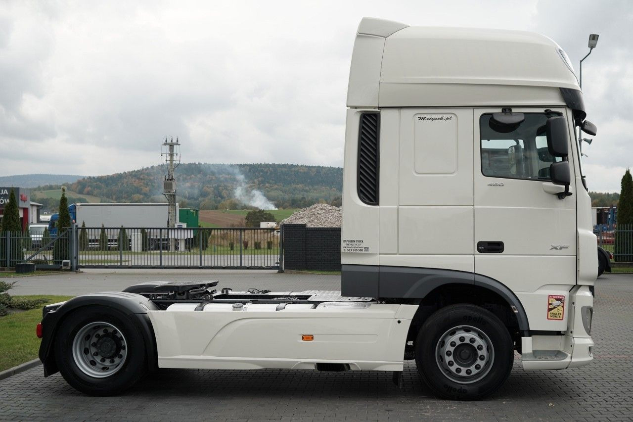 Tractor DAF XF 480 / 2021 ROK / SSC: foto 9 Tractor DAF XF 480 / 2021 ROK / SSC: foto 9