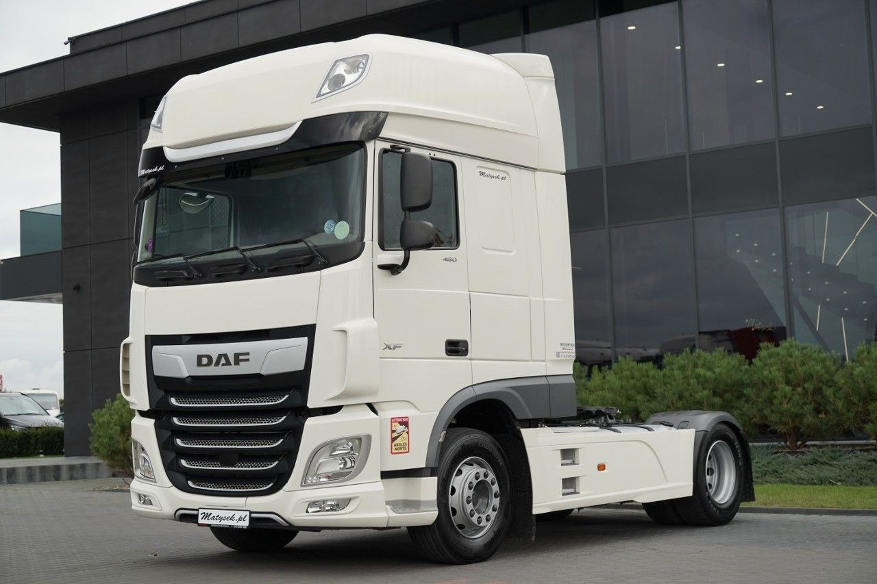DAF XF 480 / 2021 ROK / SSC - Tractor: foto 5 DAF XF 480 / 2021 ROK / SSC - Tractor: foto 5