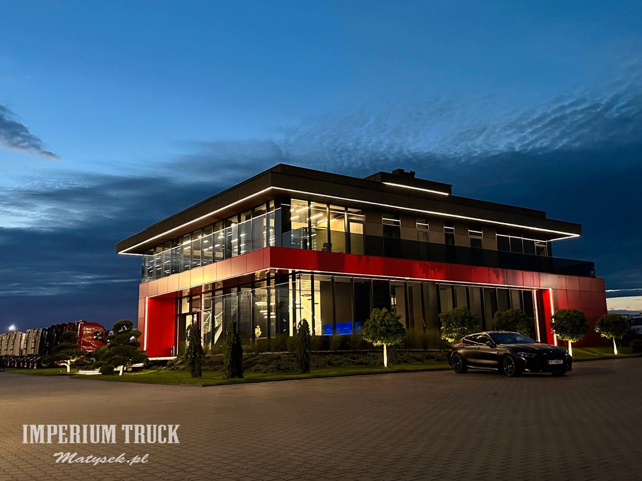 Tractor DAF XF 480 / 2021 ROK / SSC: foto 38 Tractor DAF XF 480 / 2021 ROK / SSC: foto 38