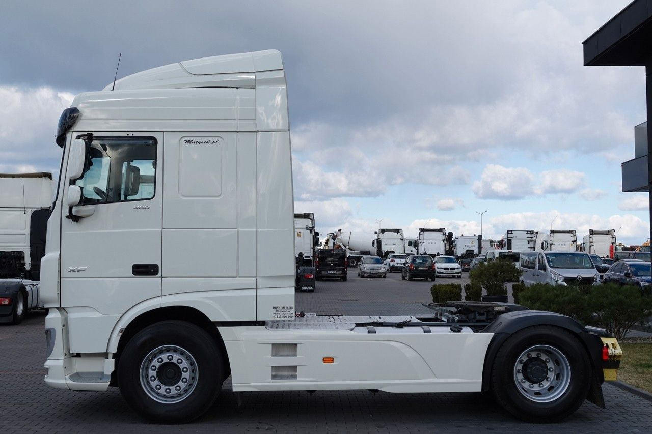 DAF XF 480 / ADR / RETARDER / I - PARK COOL / FULL A - Tractor: foto 3 DAF XF 480 / ADR / RETARDER / I - PARK COOL / FULL A - Tractor: foto 3