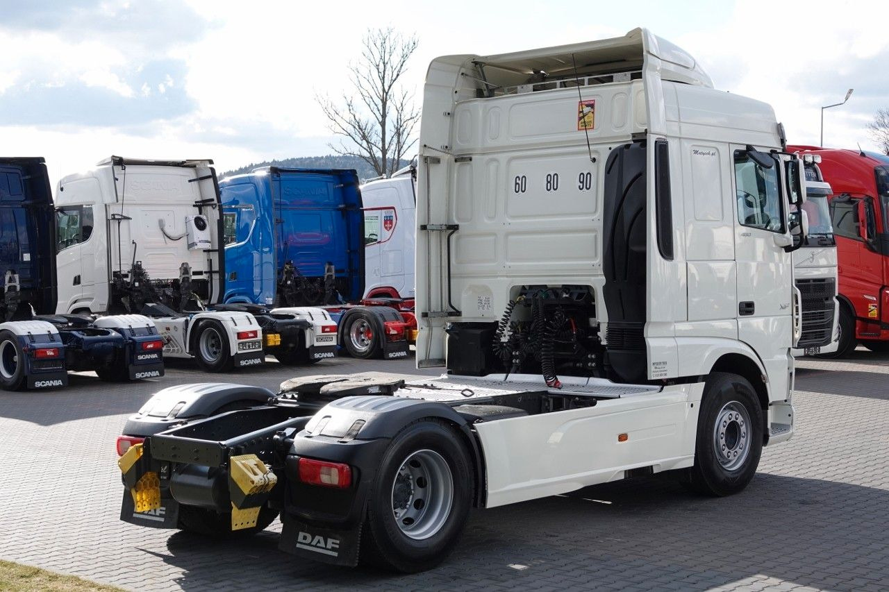 DAF XF 480 / ADR / RETARDER / I - PARK COOL / FULL A - Tractor: foto 5 DAF XF 480 / ADR / RETARDER / I - PARK COOL / FULL A - Tractor: foto 5