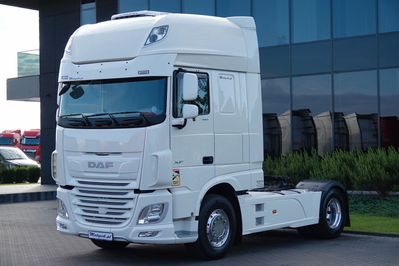 DAF XF 480 / I-PARK COOL / 2021 ROK / 299 TYS. KM ! - Tractor: foto 2 DAF XF 480 / I-PARK COOL / 2021 ROK / 299 TYS. KM ! - Tractor: foto 2