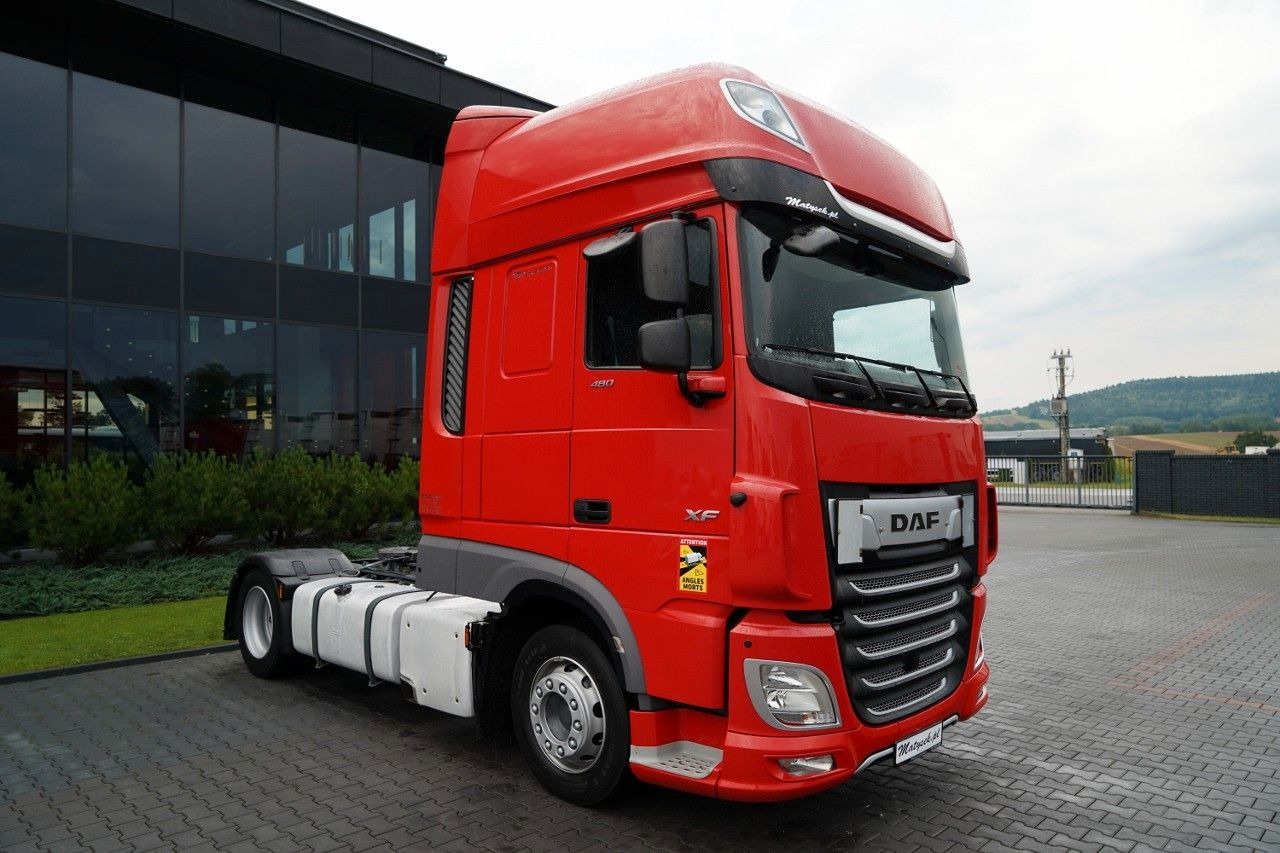 DAF XF 480 / LOW DECK / MEGA / 2021 / SSC / PO KONTR - Tractor: foto 2 DAF XF 480 / LOW DECK / MEGA / 2021 / SSC / PO KONTR - Tractor: foto 2