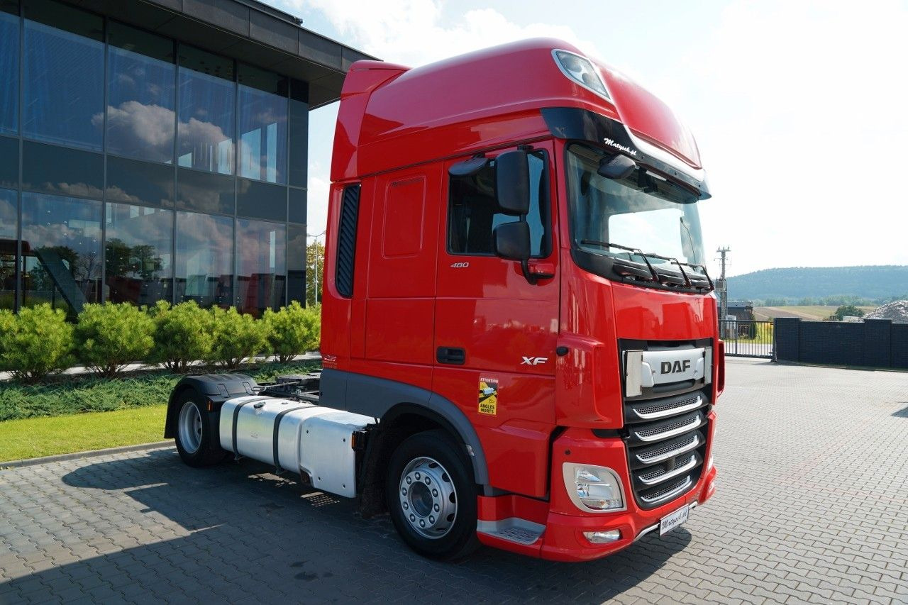 DAF XF 480 / LOW DECK / MEGA / 2021 / SSC / PO KONTR - Tractor: foto 5 DAF XF 480 / LOW DECK / MEGA / 2021 / SSC / PO KONTR - Tractor: foto 5