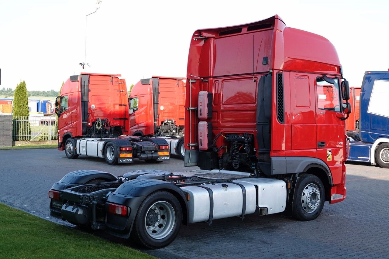 DAF XF 480 / LOW DECK / MEGA / 2021 / SSC / PO ZŁOTY - Tractor: foto 5 DAF XF 480 / LOW DECK / MEGA / 2021 / SSC / PO ZŁOTY - Tractor: foto 5