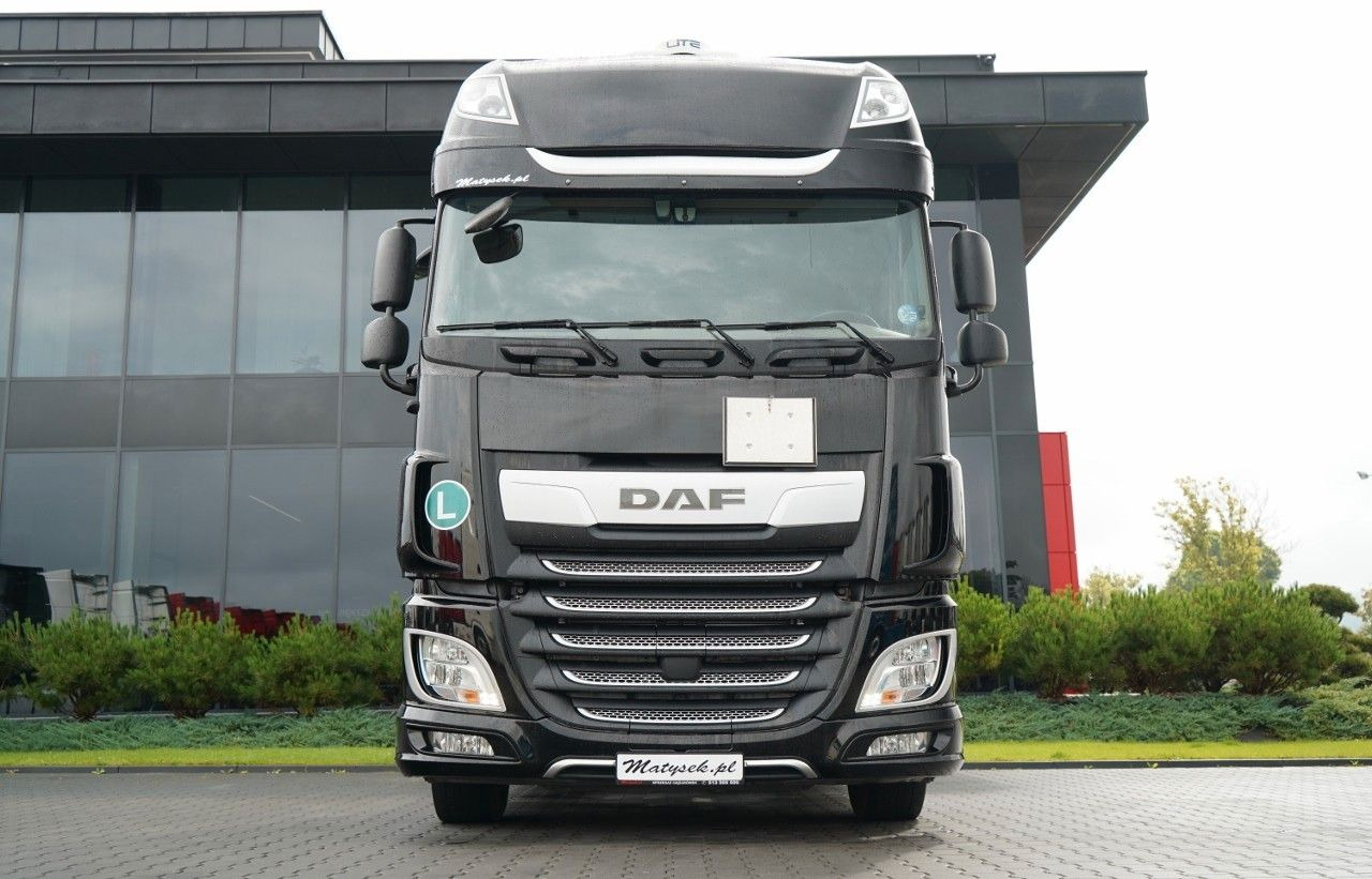 DAF XF 480 / MEGA / LOWDECK / I-PARK COOL / 2021 / P - Tractor: foto 3 DAF XF 480 / MEGA / LOWDECK / I-PARK COOL / 2021 / P - Tractor: foto 3