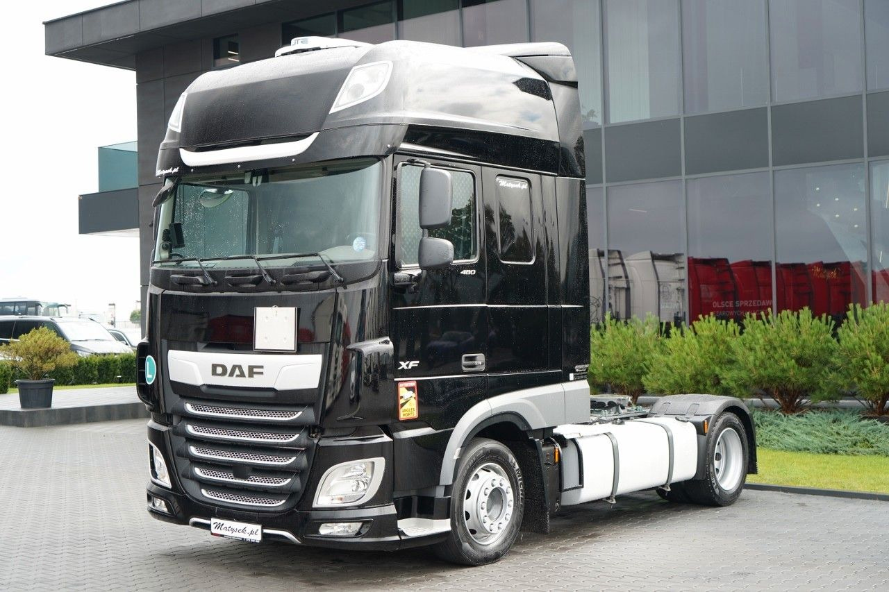 DAF XF 480 / MEGA / LOWDECK / I-PARK COOL / 2021 / P - Tractor: foto 4 DAF XF 480 / MEGA / LOWDECK / I-PARK COOL / 2021 / P - Tractor: foto 4