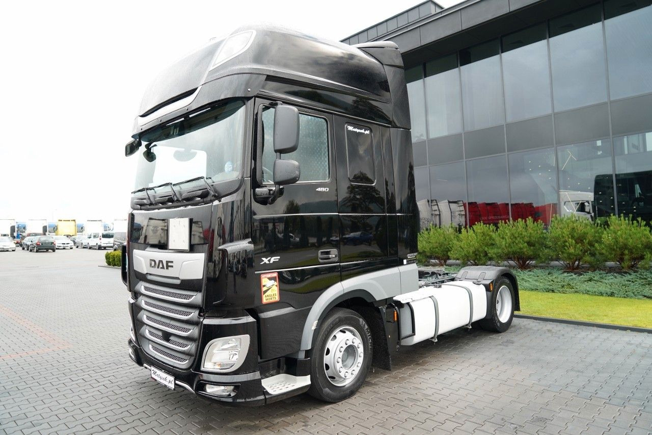 DAF XF 480 / MEGA / LOWDECK / I-PARK COOL / 2021 / P - Tractor: foto 5 DAF XF 480 / MEGA / LOWDECK / I-PARK COOL / 2021 / P - Tractor: foto 5