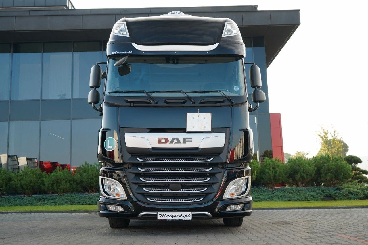 DAF XF 480 / MEGA / LOWDECK / I-PARK COOL / NOWE OPO - Tractor: foto 3 DAF XF 480 / MEGA / LOWDECK / I-PARK COOL / NOWE OPO - Tractor: foto 3