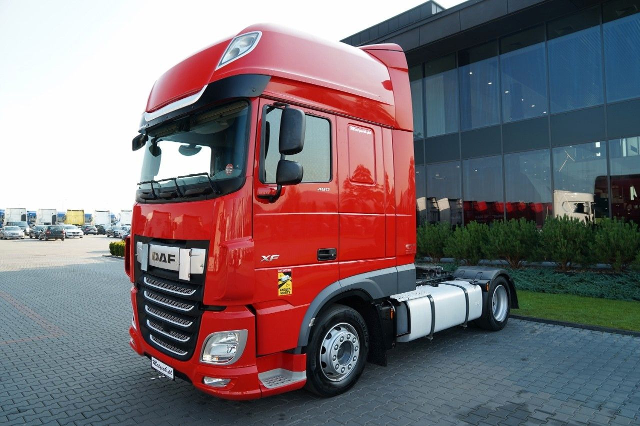 DAF XF 480 / MEGA / LOWDECK / SSC / 2021 / PO KONTRA - Tractor: foto 2 DAF XF 480 / MEGA / LOWDECK / SSC / 2021 / PO KONTRA - Tractor: foto 2