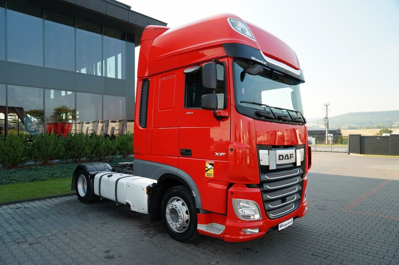 DAF XF 480 / MEGA / LOWDECK / SSC / 2021 / PO KONTRA - Tractor: foto 5 DAF XF 480 / MEGA / LOWDECK / SSC / 2021 / PO KONTRA - Tractor: foto 5