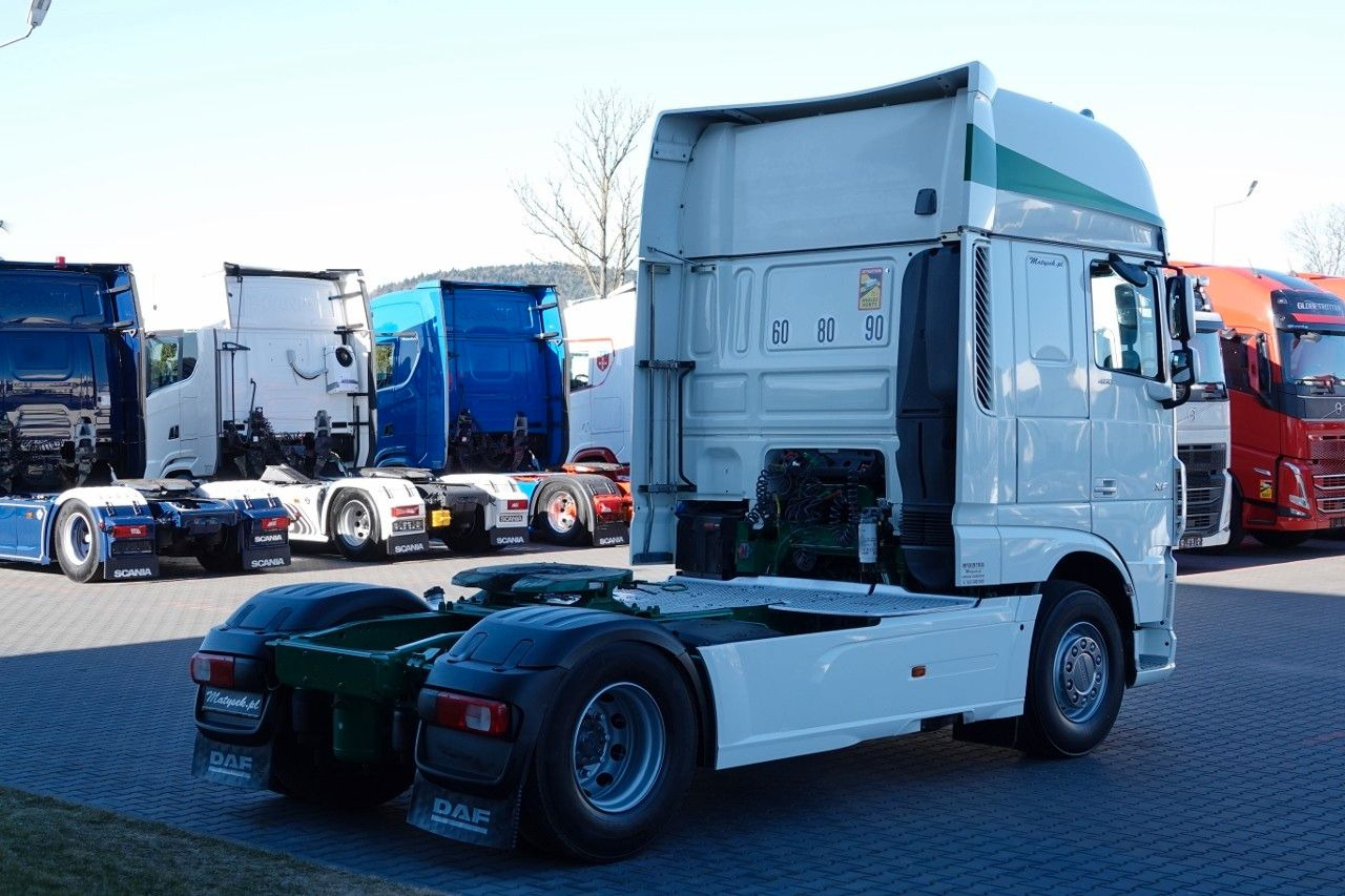 DAF XF 480 / RETARDER / I-PARK COOL/ Z NIEMIEC / PO - Tractor: foto 5 DAF XF 480 / RETARDER / I-PARK COOL/ Z NIEMIEC / PO - Tractor: foto 5