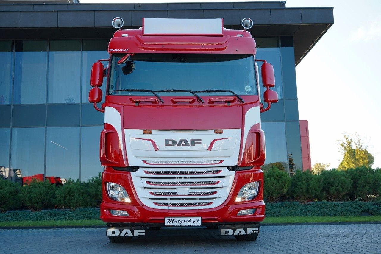 DAF XF 480 / SPACE CAB / RETARDER / I-PARK COOL / O - Tractor: foto 3 DAF XF 480 / SPACE CAB / RETARDER / I-PARK COOL / O - Tractor: foto 3