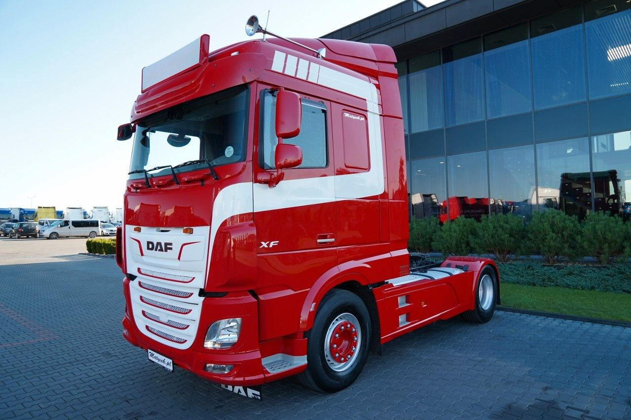 DAF XF 480 / SPACE CAB / RETARDER / I-PARK COOL / O - Tractor: foto 5 DAF XF 480 / SPACE CAB / RETARDER / I-PARK COOL / O - Tractor: foto 5