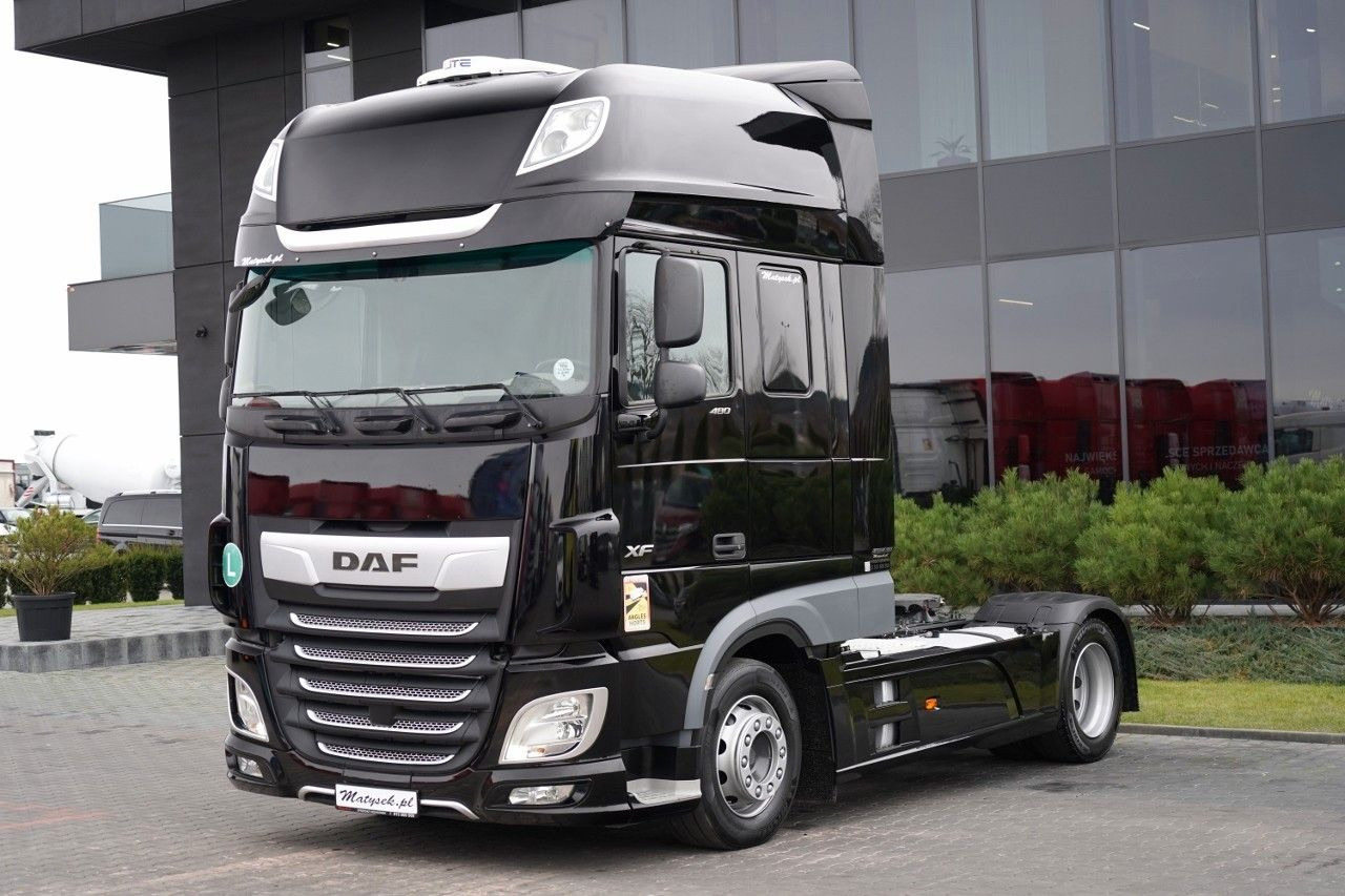 DAF XF 480 / SSC / MEGA / I-PARK COOL / LOW DECK - Tractor: foto 4 DAF XF 480 / SSC / MEGA / I-PARK COOL / LOW DECK - Tractor: foto 4