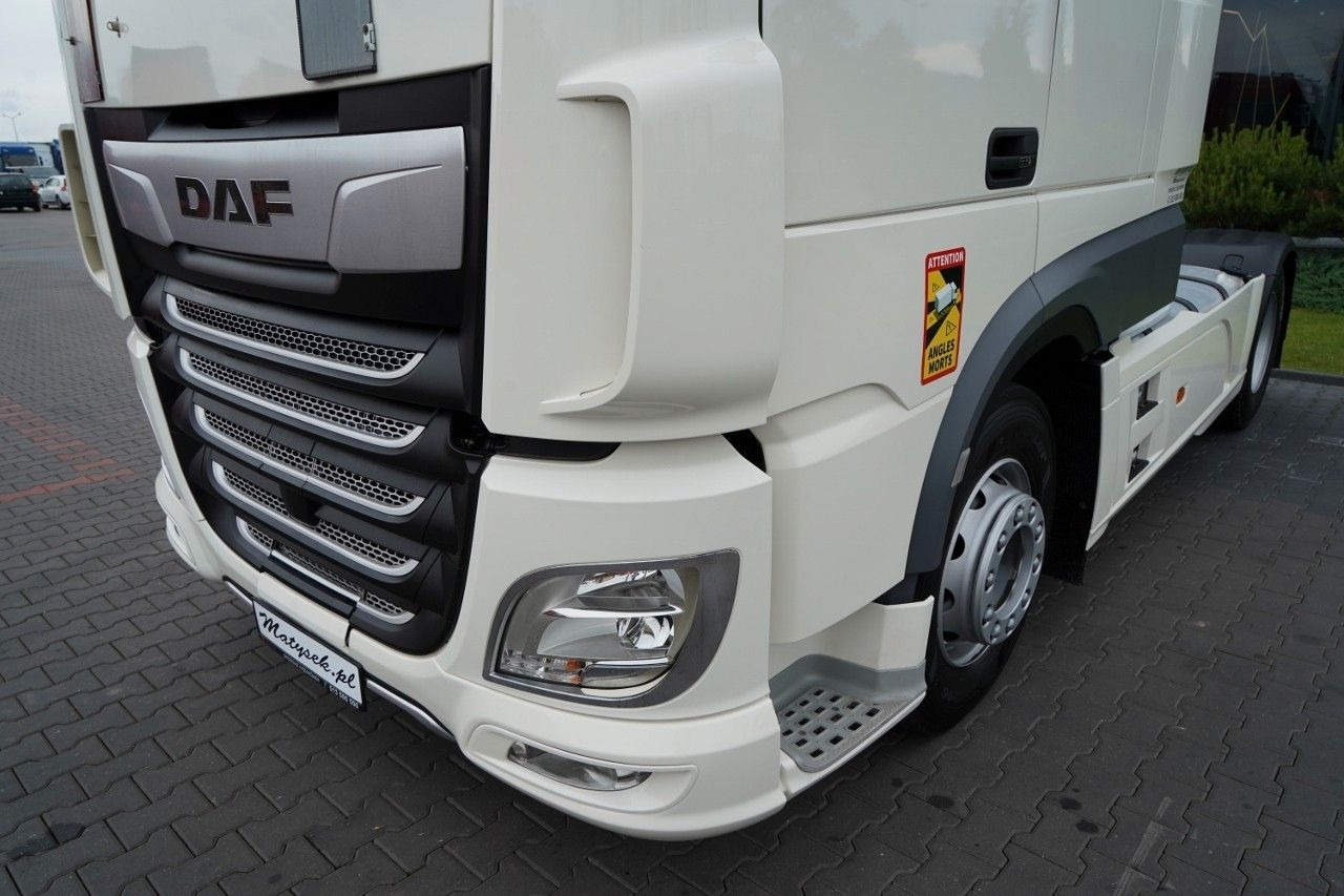 Tractor DAF XF 480 / SUPER SPACE CAB / I-PARK COOL  / OPONY: foto 8
