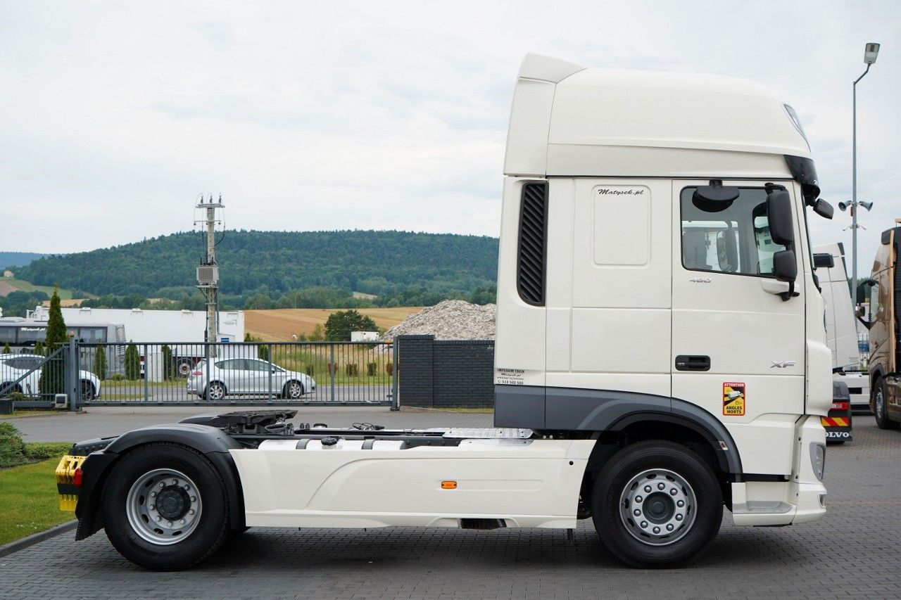 Tractor DAF XF 480 / SUPER SPACE CAB / I-PARK COOL  / OPONY: foto 6