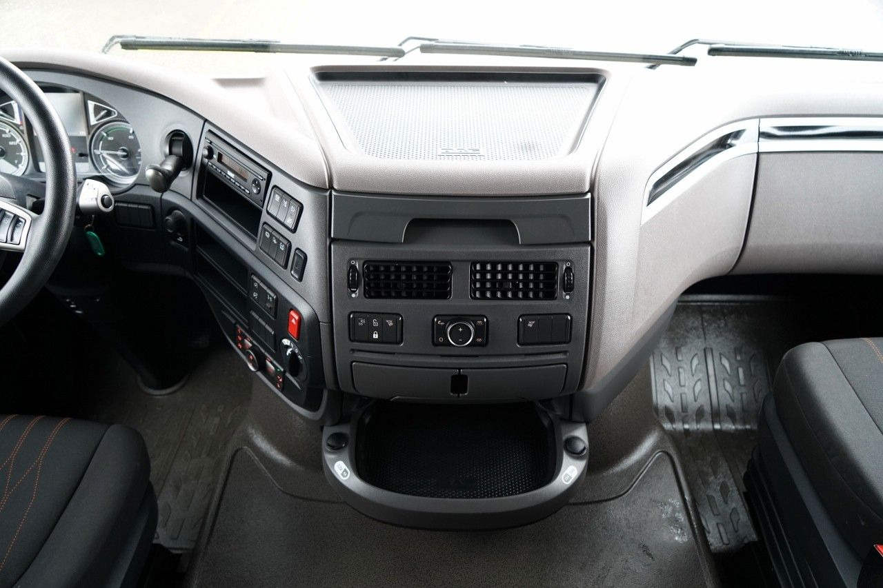 Tractor DAF XF 480 / SUPER SPACE CAB / OPONY 100% / 2021 ROK: foto 30