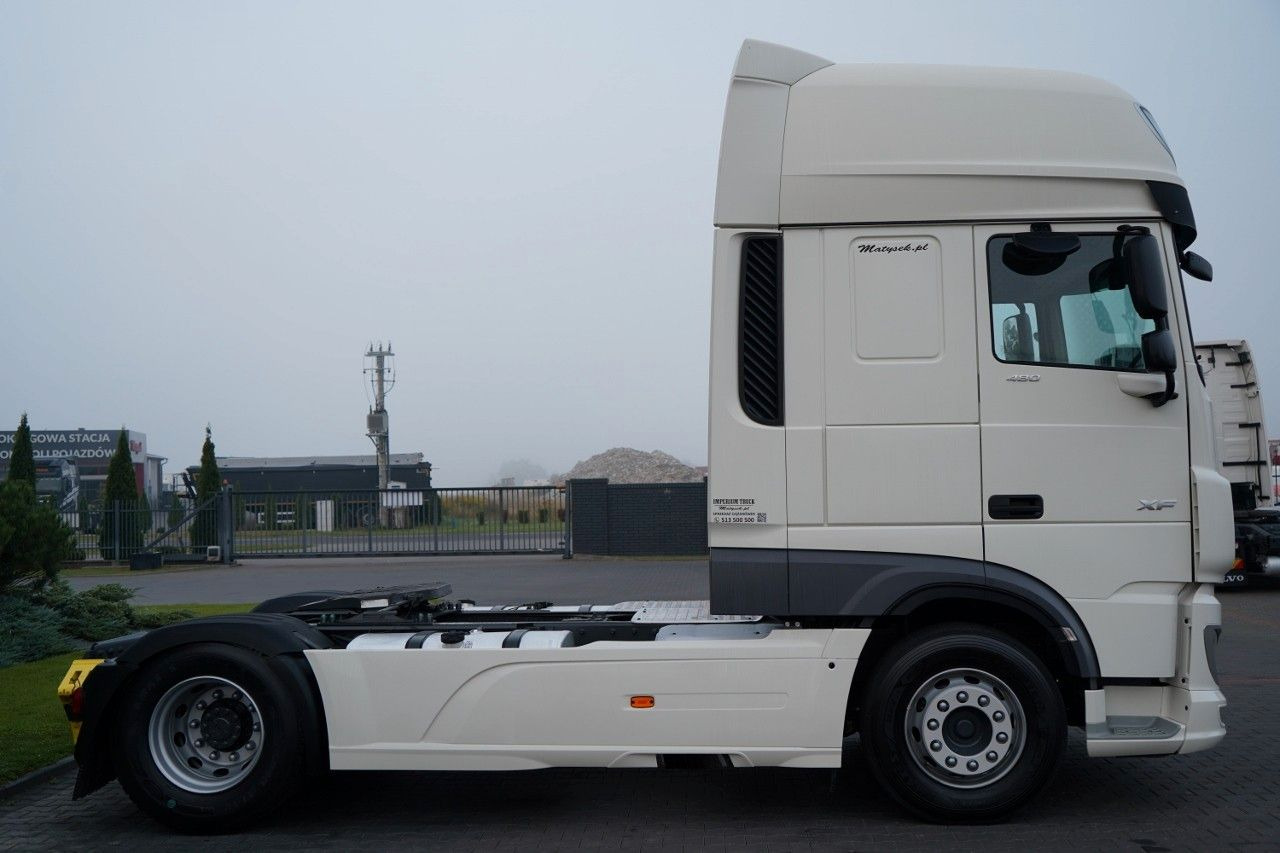 Tractor DAF XF 480 / SUPER SPACE CAB / OPONY 100% / 2021 ROK: foto 6
