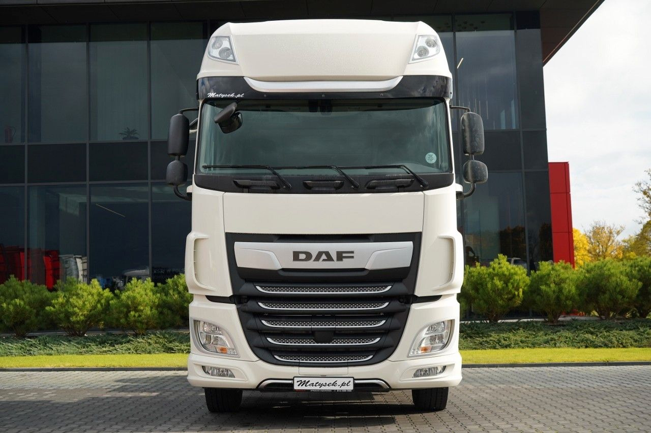 DAF XF 480 / SUPER SPACE CAB / OPONY 100% / 2021 ROK - Tractor: foto 3 DAF XF 480 / SUPER SPACE CAB / OPONY 100% / 2021 ROK - Tractor: foto 3