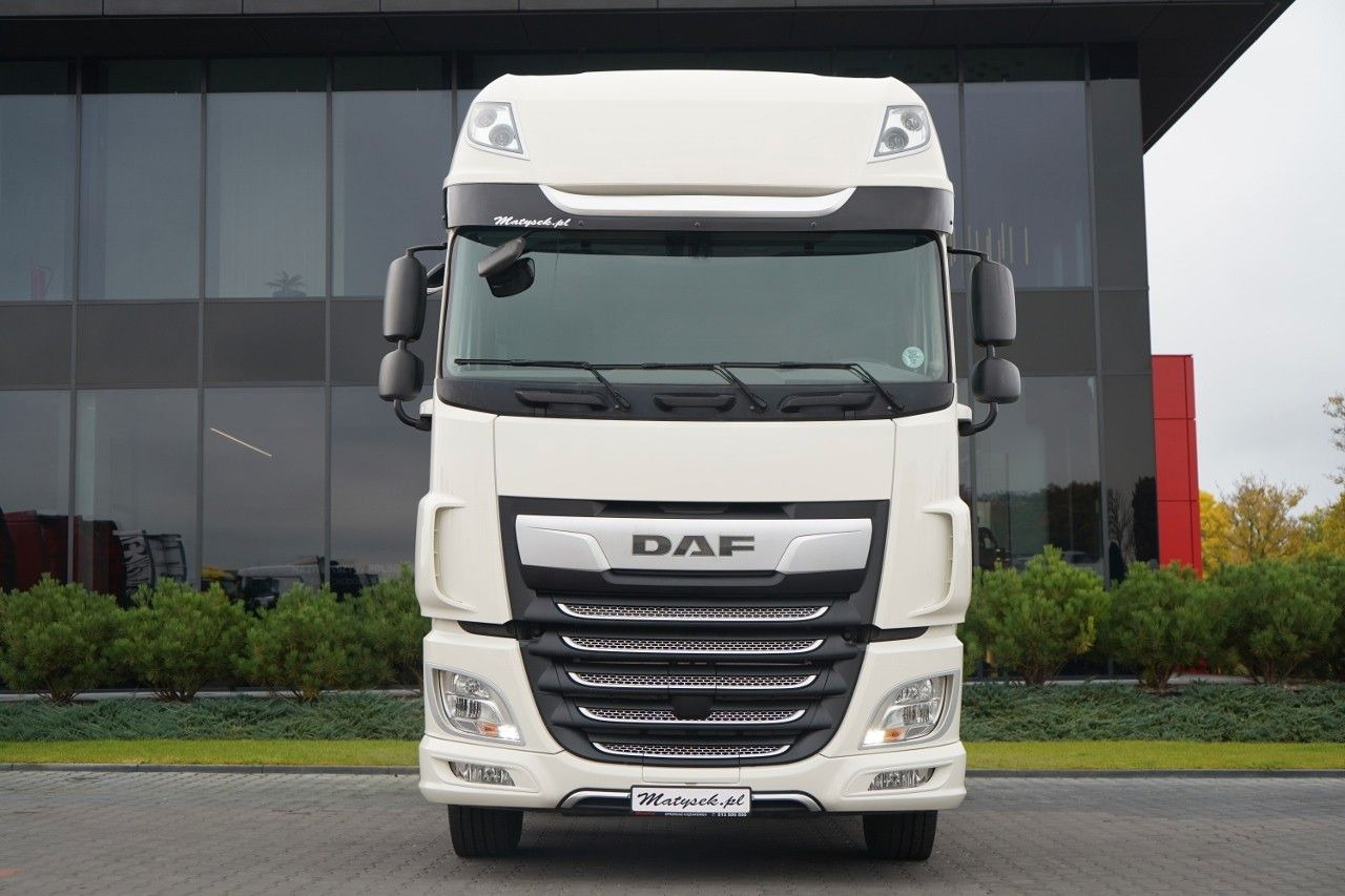 DAF XF 480 / SUPER SPACE CAB / OPONY 100% / 2021 ROK - Tractor: foto 3 DAF XF 480 / SUPER SPACE CAB / OPONY 100% / 2021 ROK - Tractor: foto 3