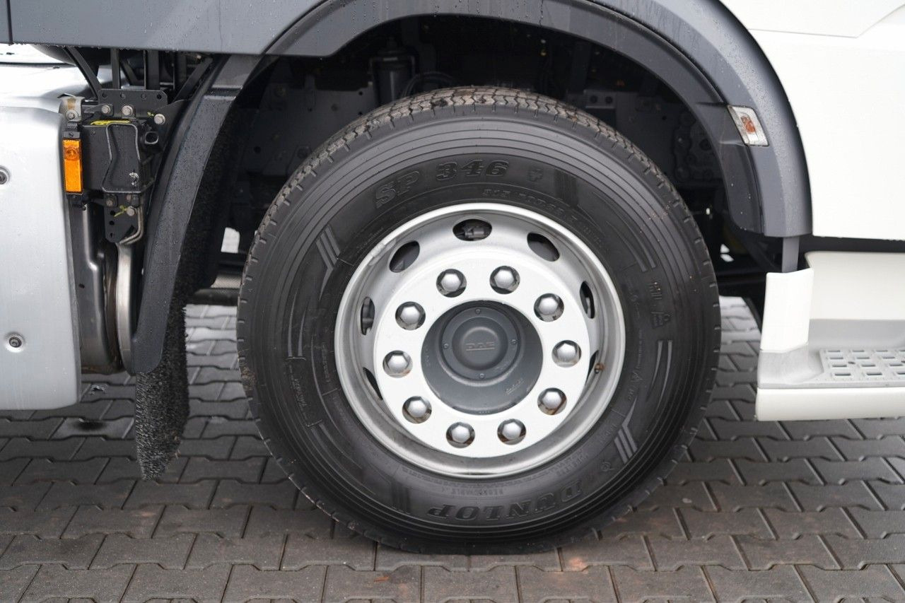 Tractor DAF XF 480 / SUPER SPACE CAB / OPONY 100% / 2021 ROK: foto 19