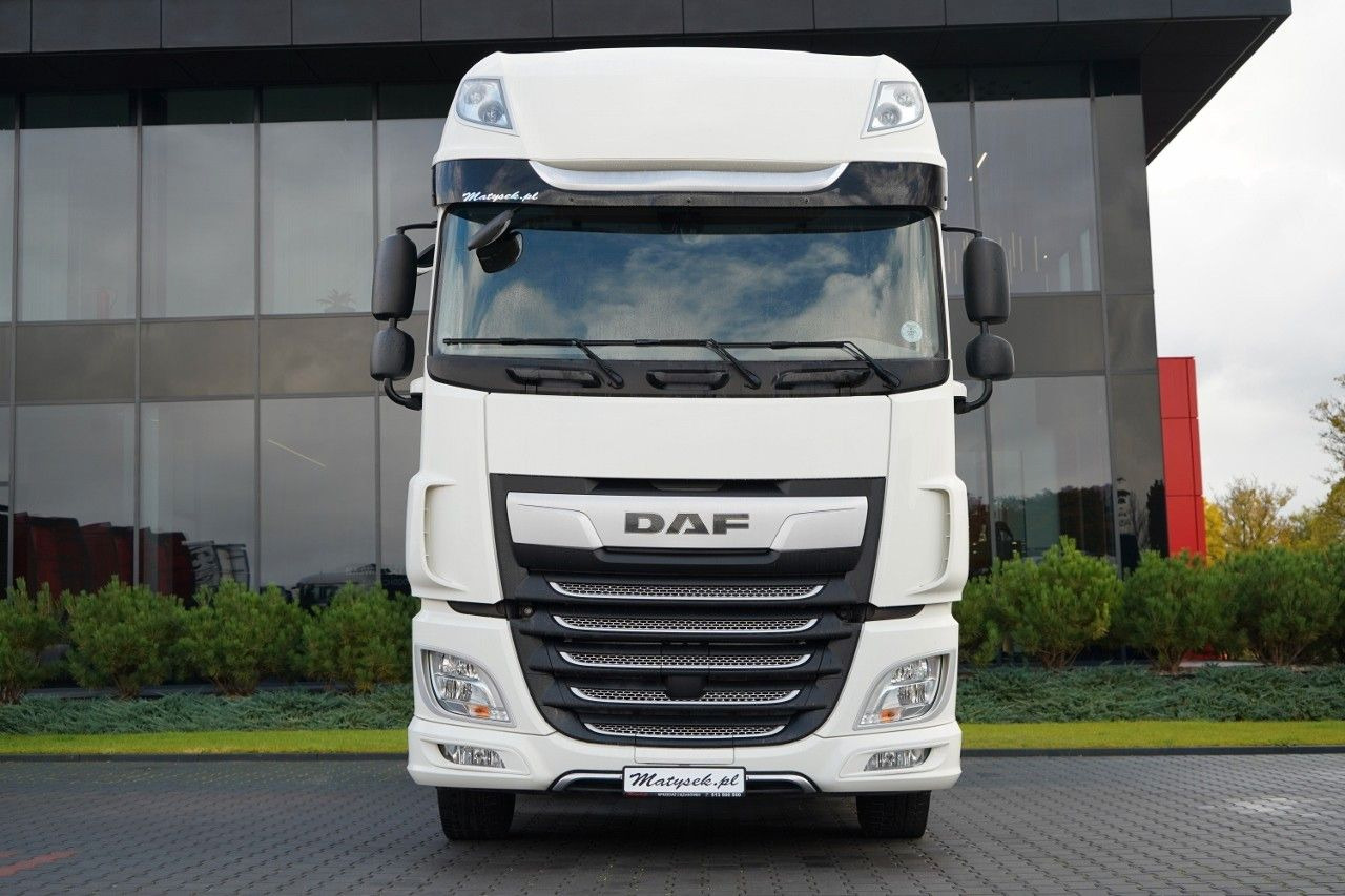 DAF XF 480 / SUPER SPACE CAB / OPONY 100% / 2021 ROK - Tractor: foto 3 DAF XF 480 / SUPER SPACE CAB / OPONY 100% / 2021 ROK - Tractor: foto 3