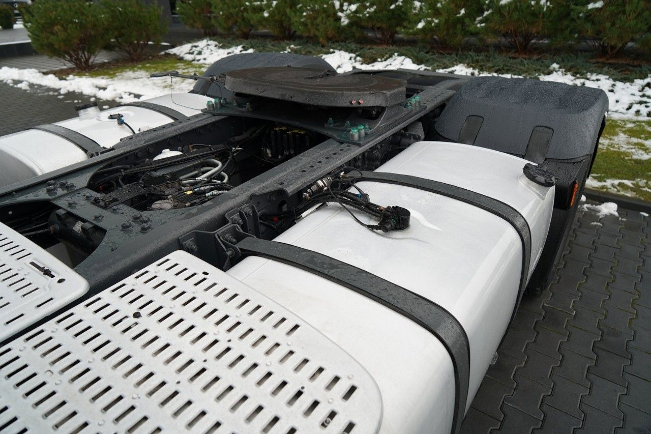 Tractor DAF XF 480 / SUPER SPACE CAB / OPONY 100% / 2021 ROK: foto 12