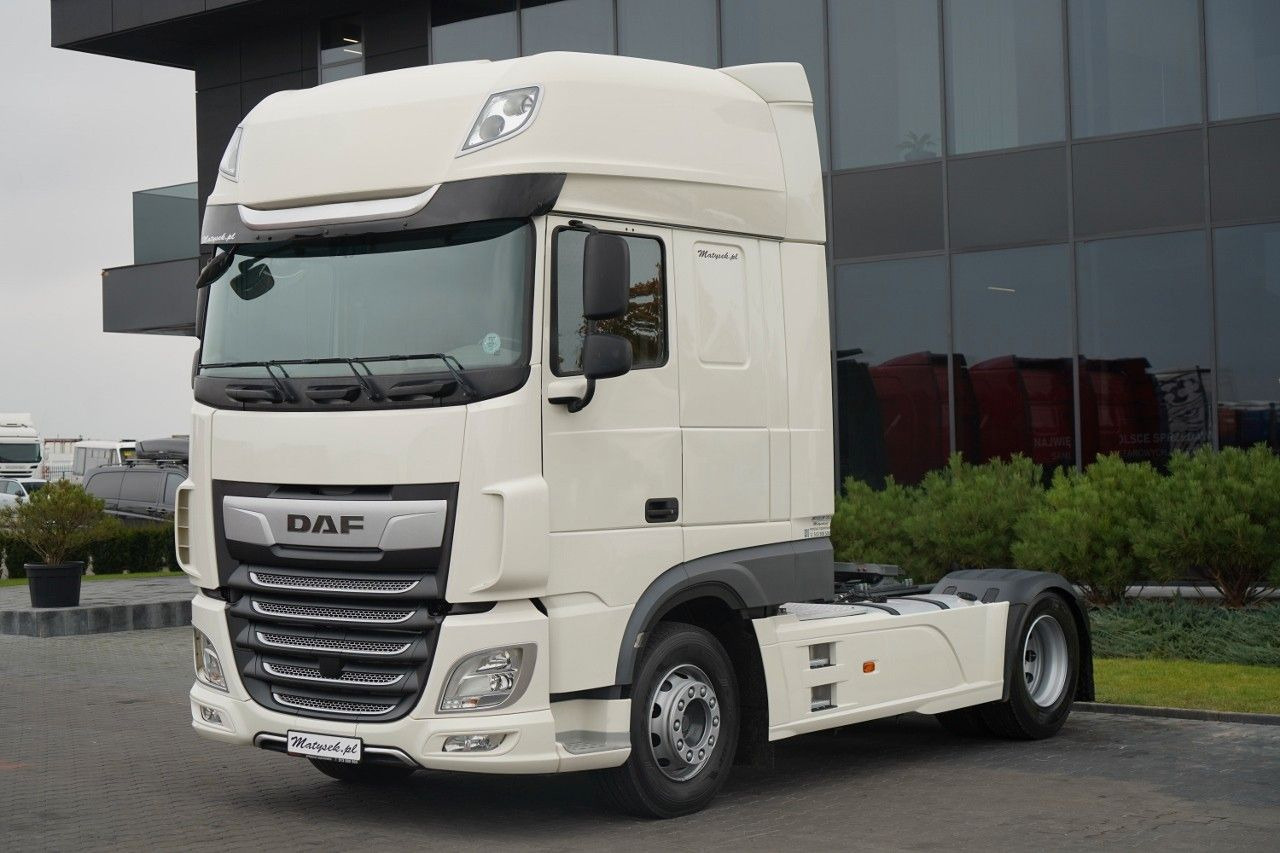 DAF XF 480 / SUPER SPACE CAB / OPONY 100% / 2021 ROK - Tractor: foto 2 DAF XF 480 / SUPER SPACE CAB / OPONY 100% / 2021 ROK - Tractor: foto 2